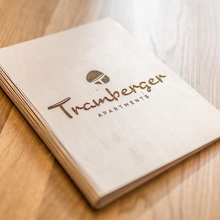Tramberger Apartments Reith im Alpbachtal Dış mekan fotoğraf