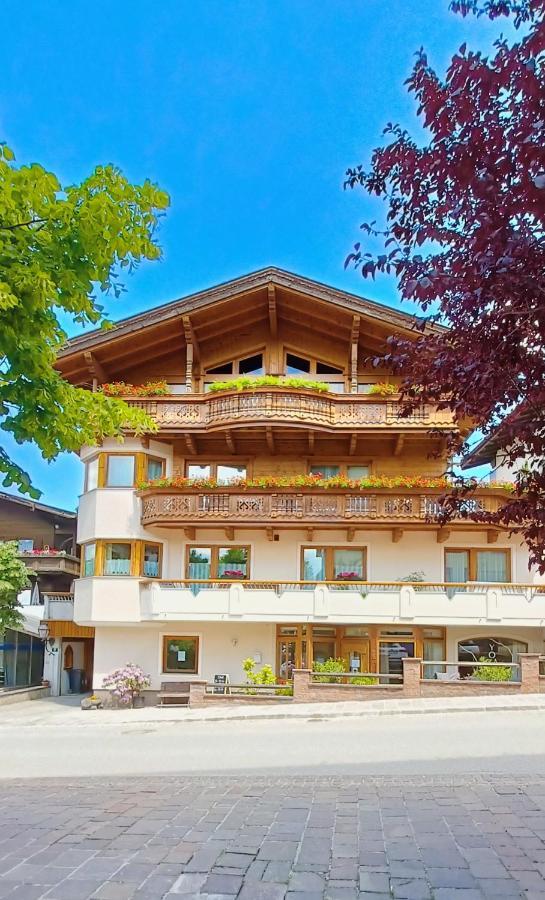 Tramberger Apartments Reith im Alpbachtal Dış mekan fotoğraf
