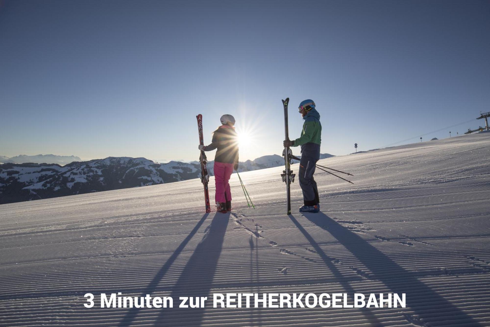 Tramberger Apartments Reith im Alpbachtal Dış mekan fotoğraf