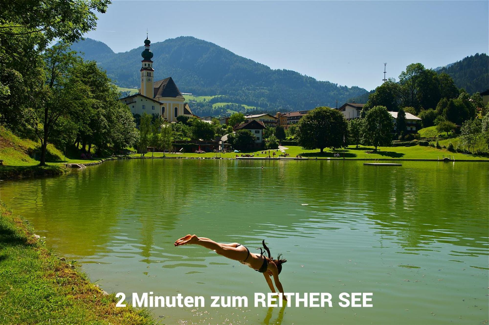 Tramberger Apartments Reith im Alpbachtal Dış mekan fotoğraf