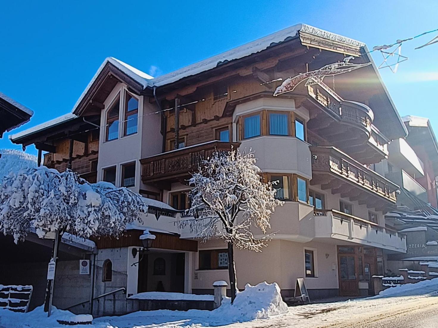 Tramberger Apartments Reith im Alpbachtal Dış mekan fotoğraf