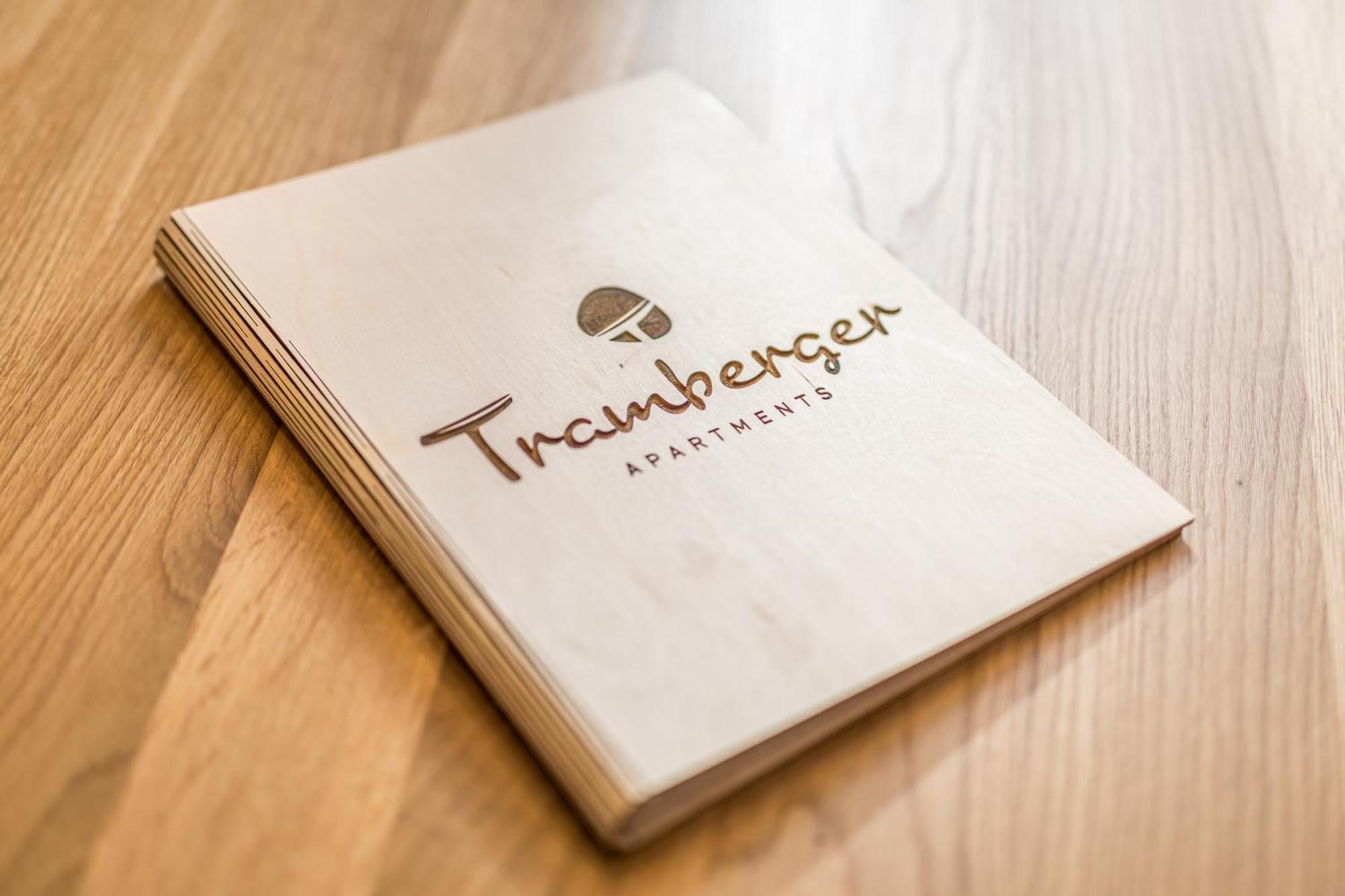 Tramberger Apartments Reith im Alpbachtal Dış mekan fotoğraf