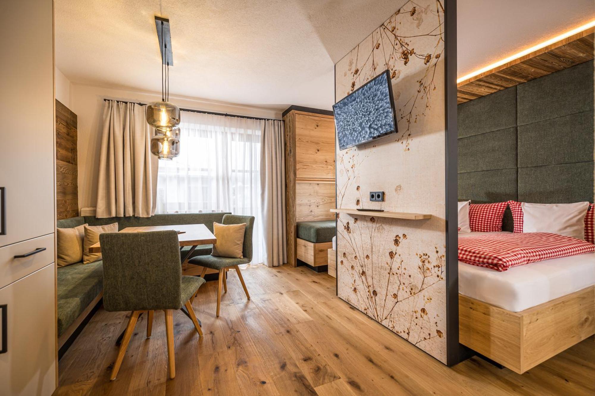 Tramberger Apartments Reith im Alpbachtal Dış mekan fotoğraf