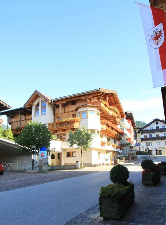 Tramberger Apartments Reith im Alpbachtal Dış mekan fotoğraf