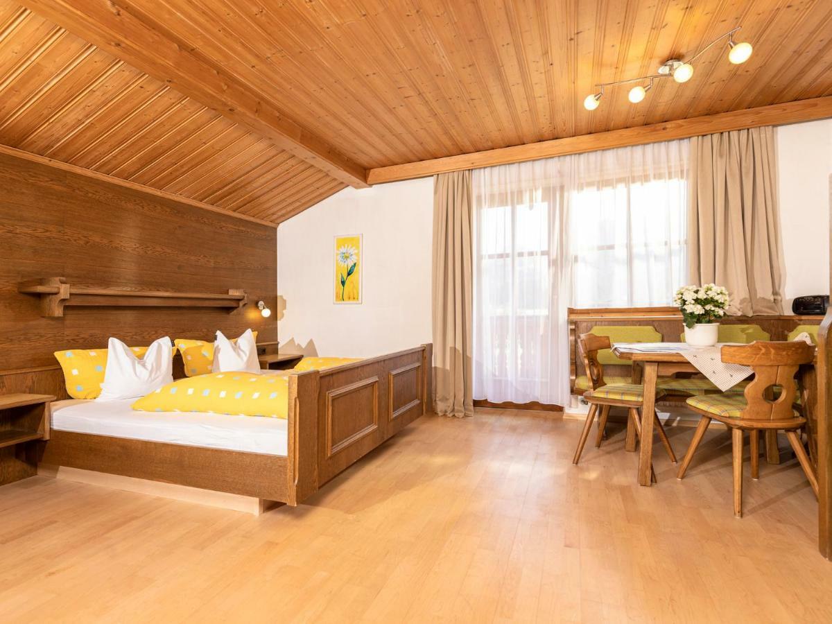 Tramberger Apartments Reith im Alpbachtal Dış mekan fotoğraf