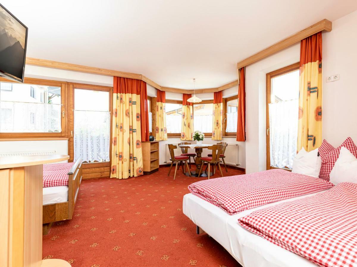 Tramberger Apartments Reith im Alpbachtal Dış mekan fotoğraf