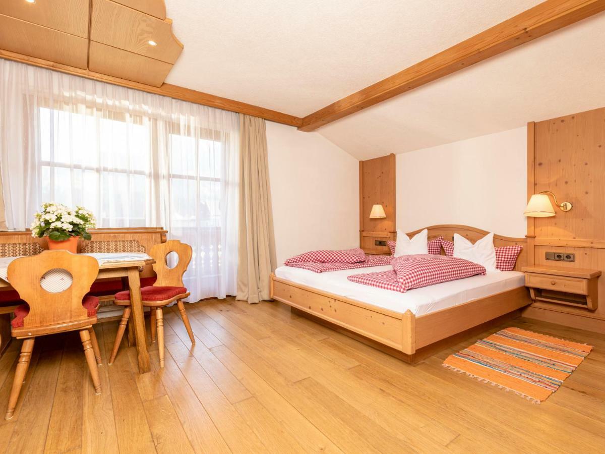 Tramberger Apartments Reith im Alpbachtal Dış mekan fotoğraf