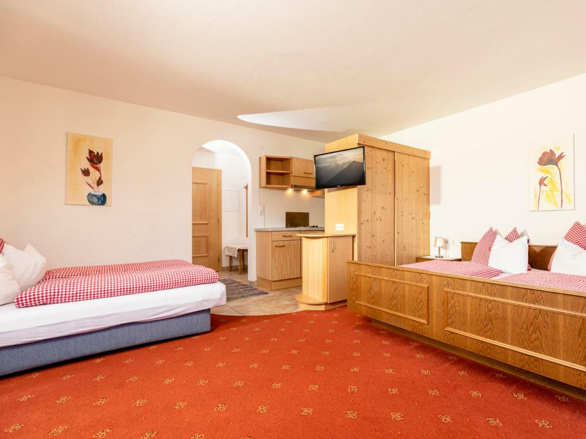 Tramberger Apartments Reith im Alpbachtal Dış mekan fotoğraf