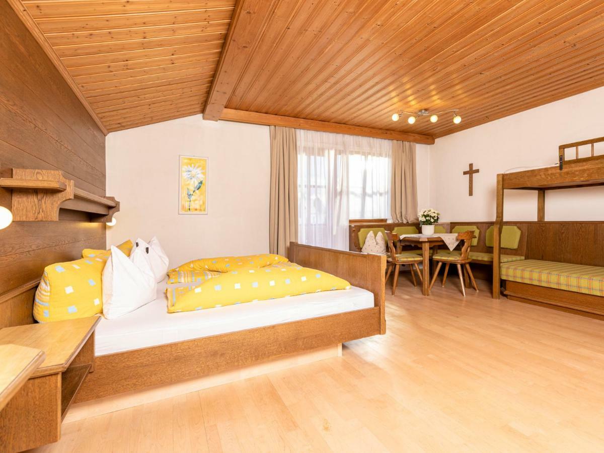 Tramberger Apartments Reith im Alpbachtal Dış mekan fotoğraf