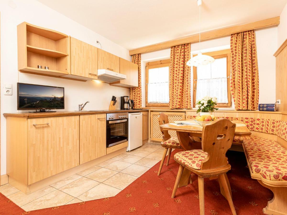 Tramberger Apartments Reith im Alpbachtal Dış mekan fotoğraf