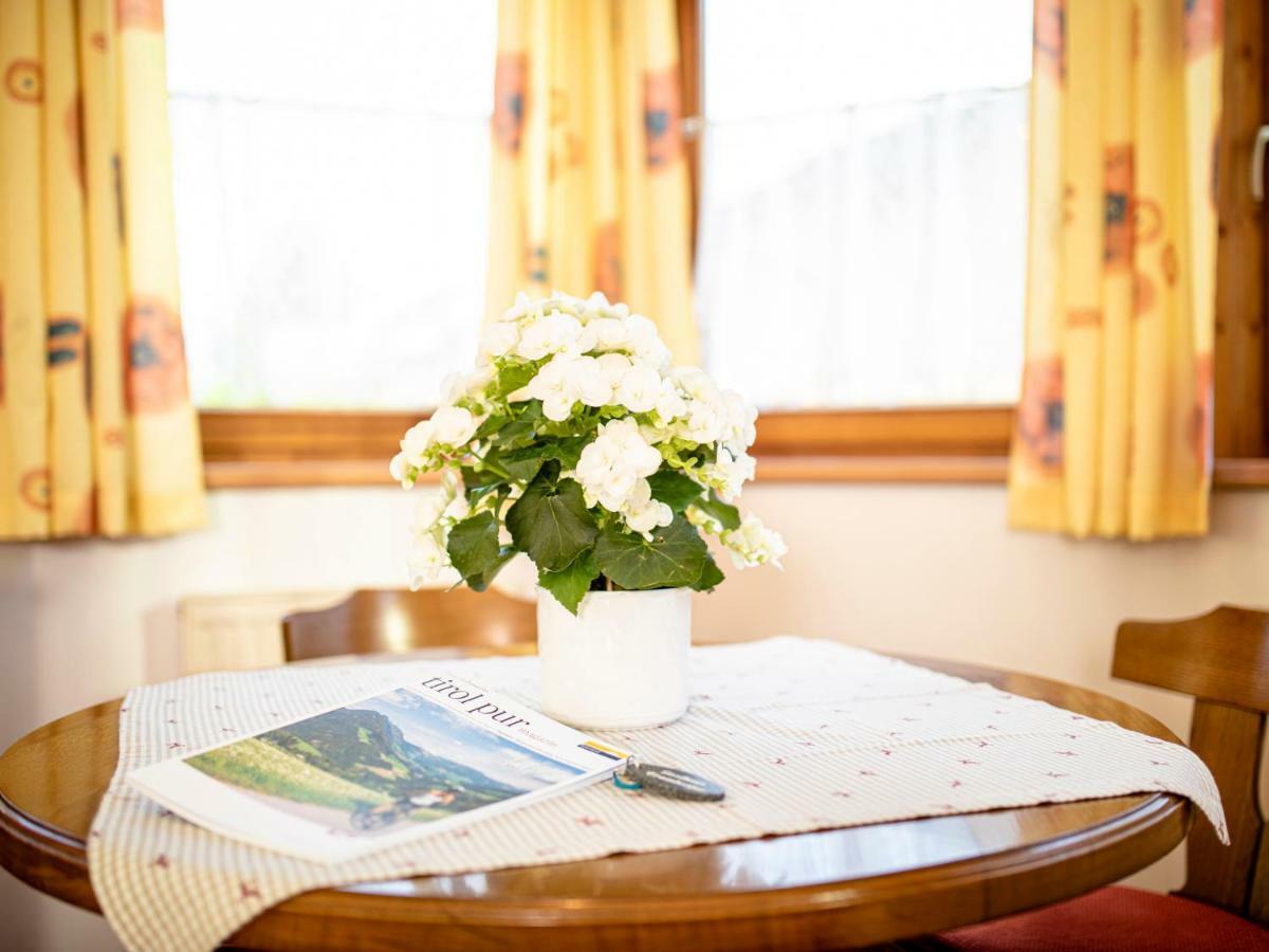 Tramberger Apartments Reith im Alpbachtal Dış mekan fotoğraf
