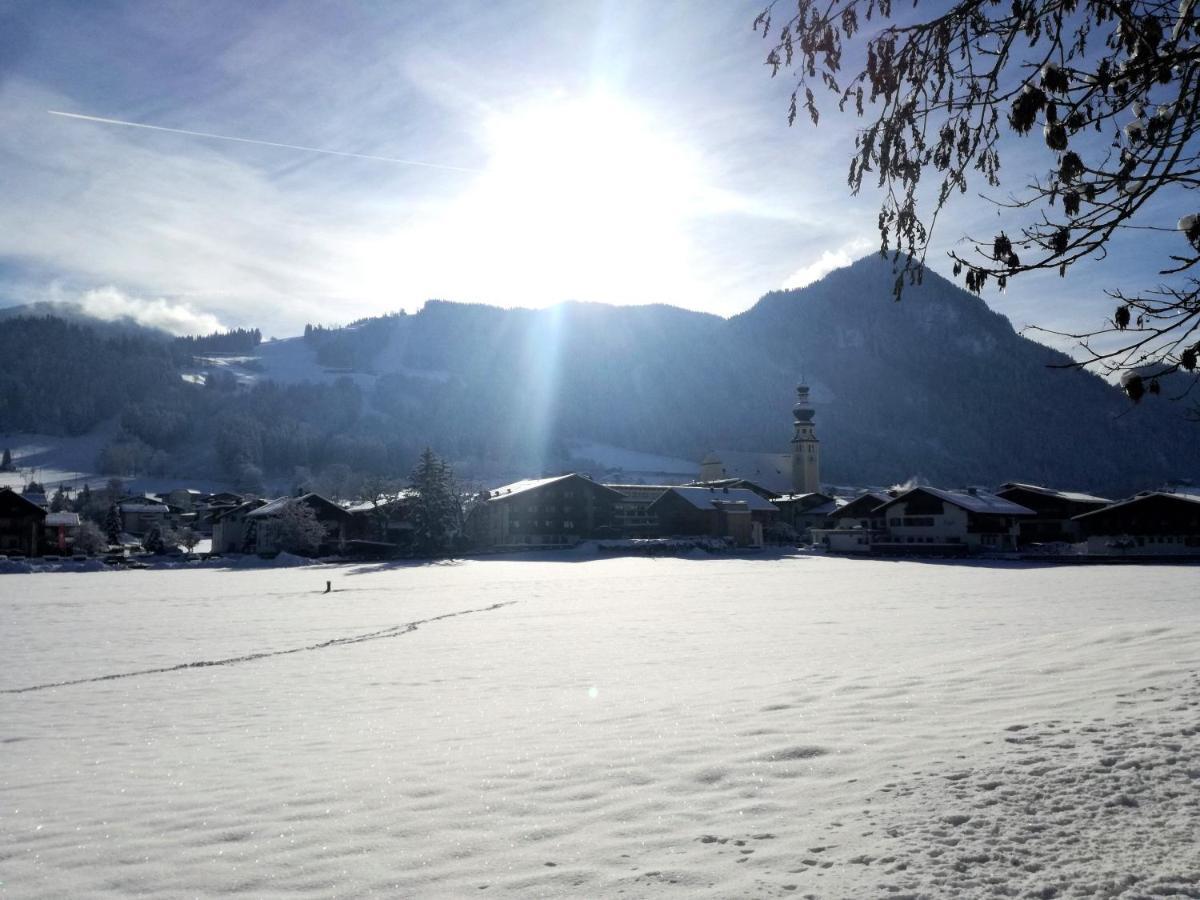 Tramberger Apartments Reith im Alpbachtal Dış mekan fotoğraf